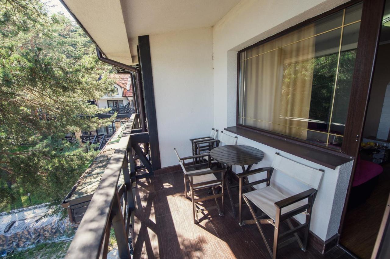 Family Hotel Hebar Batak Exterior photo